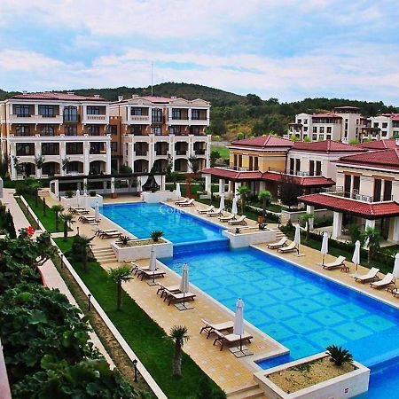 Private Apartment In Green Life Beach Resort Sozopol Eksteriør billede