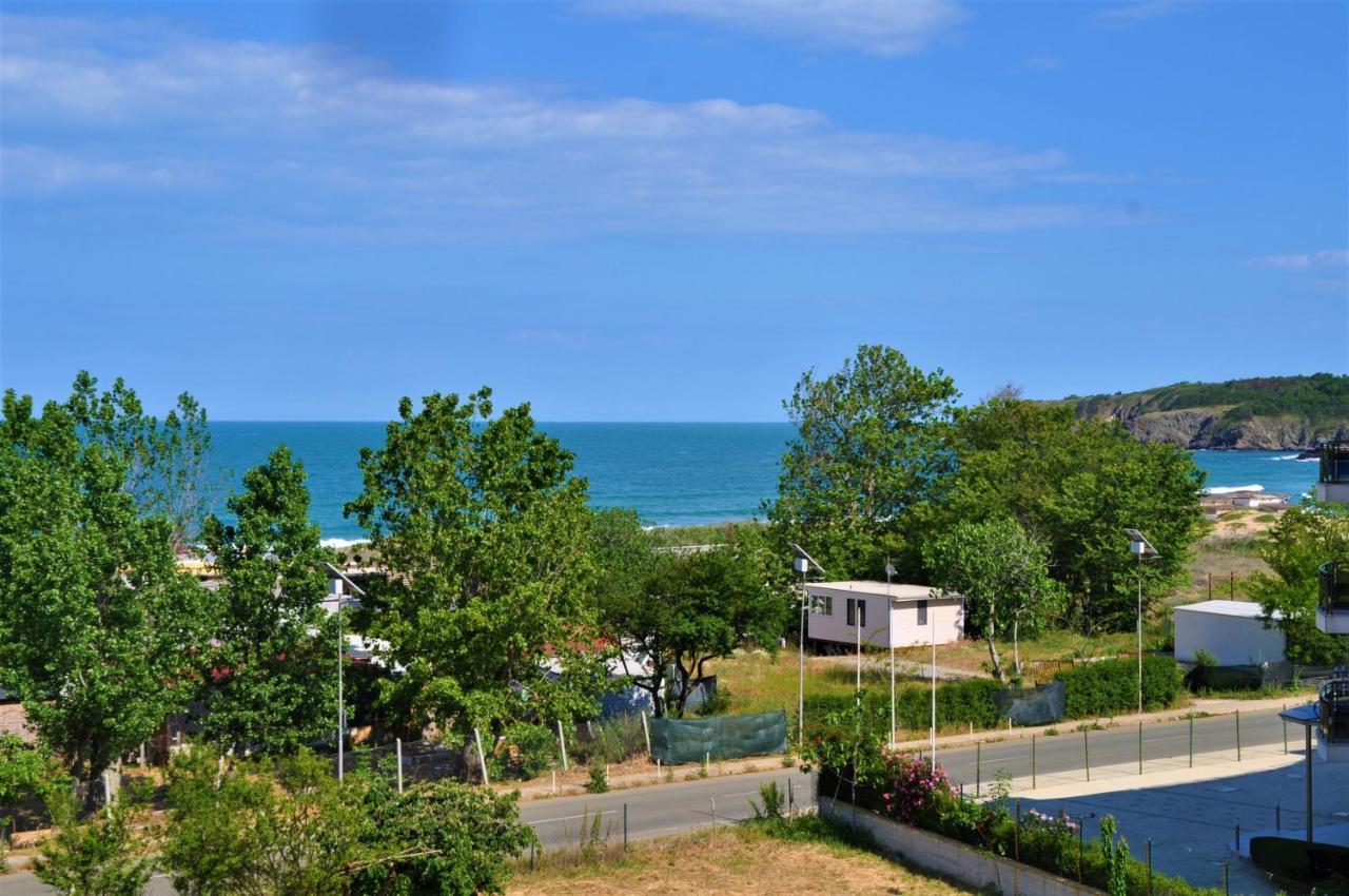 Private Apartment In Green Life Beach Resort Sozopol Eksteriør billede