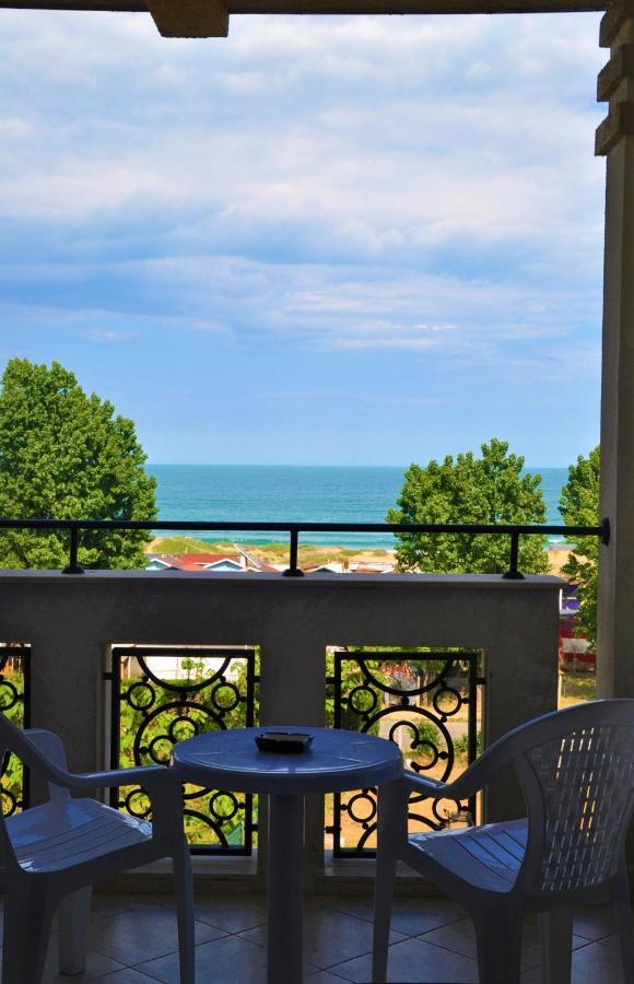 Private Apartment In Green Life Beach Resort Sozopol Eksteriør billede