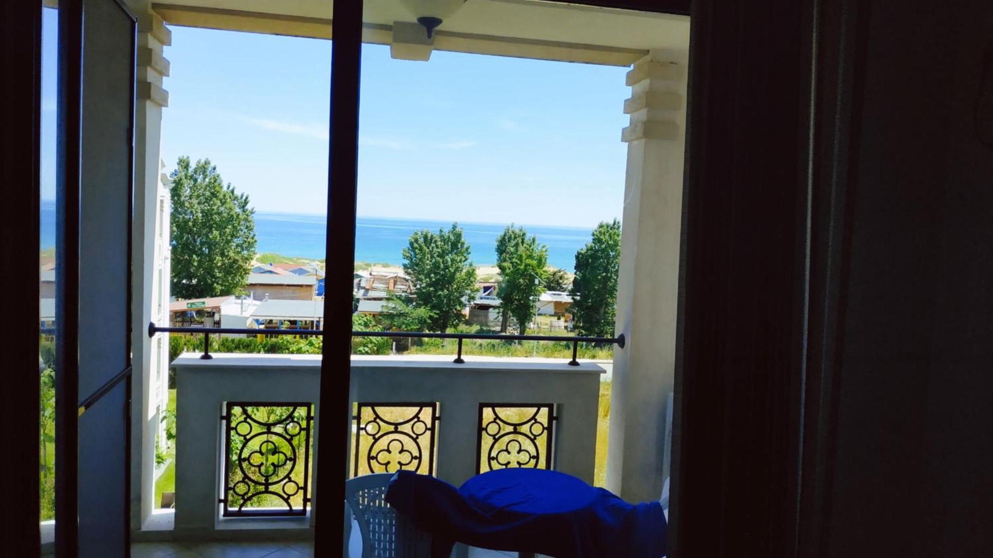 Private Apartment In Green Life Beach Resort Sozopol Værelse billede
