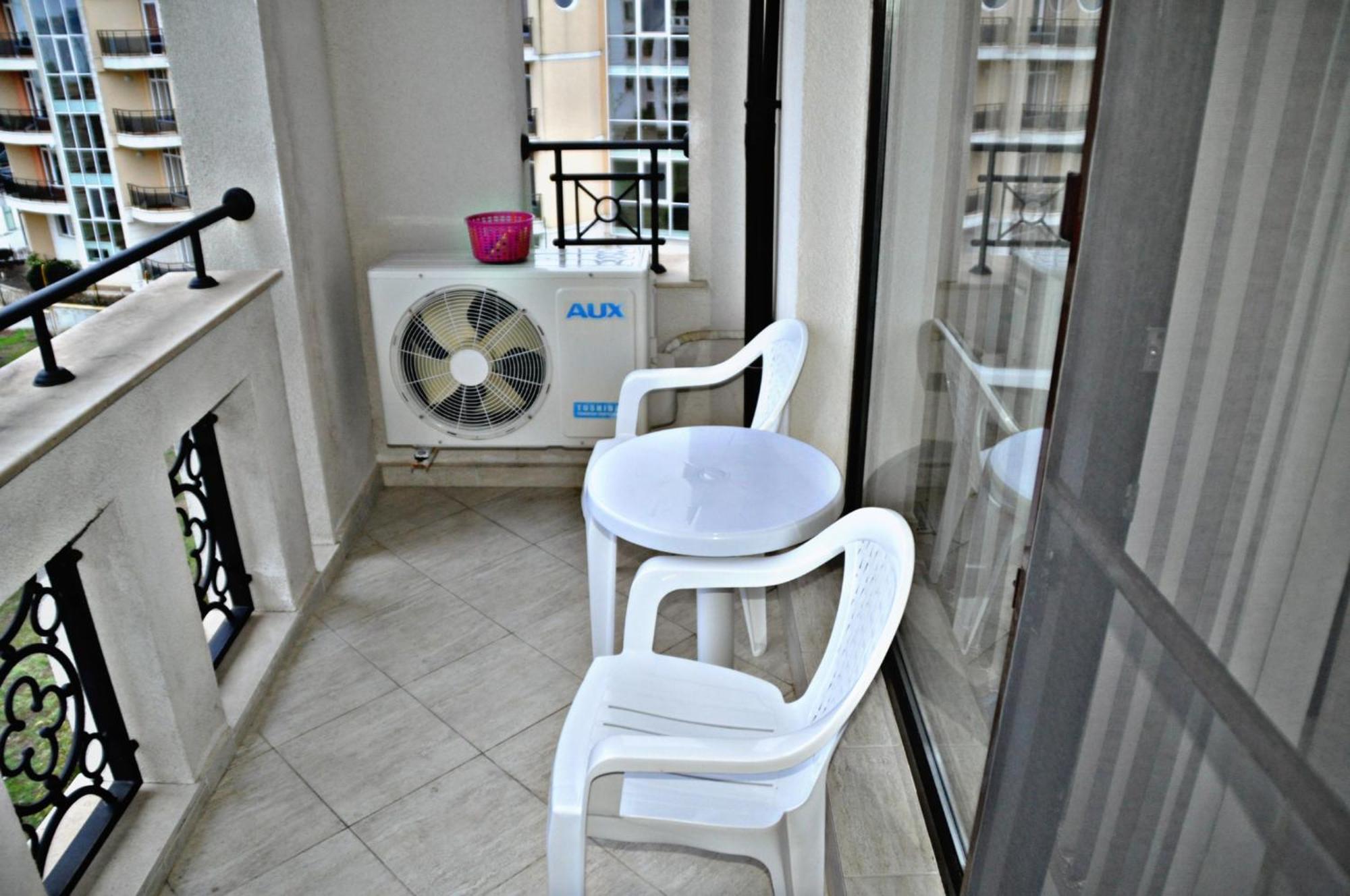 Private Apartment In Green Life Beach Resort Sozopol Værelse billede