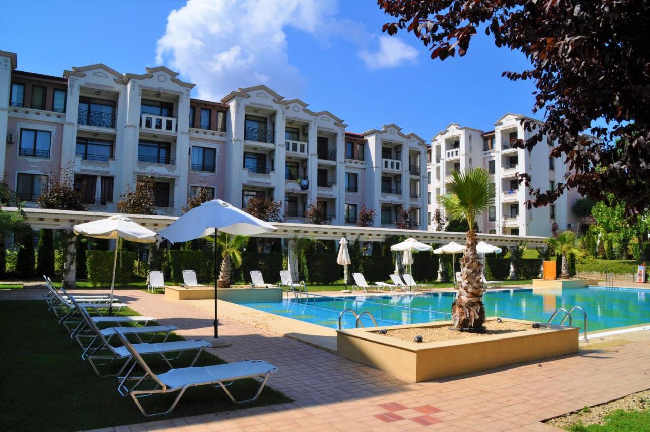 Private Apartment In Green Life Beach Resort Sozopol Eksteriør billede