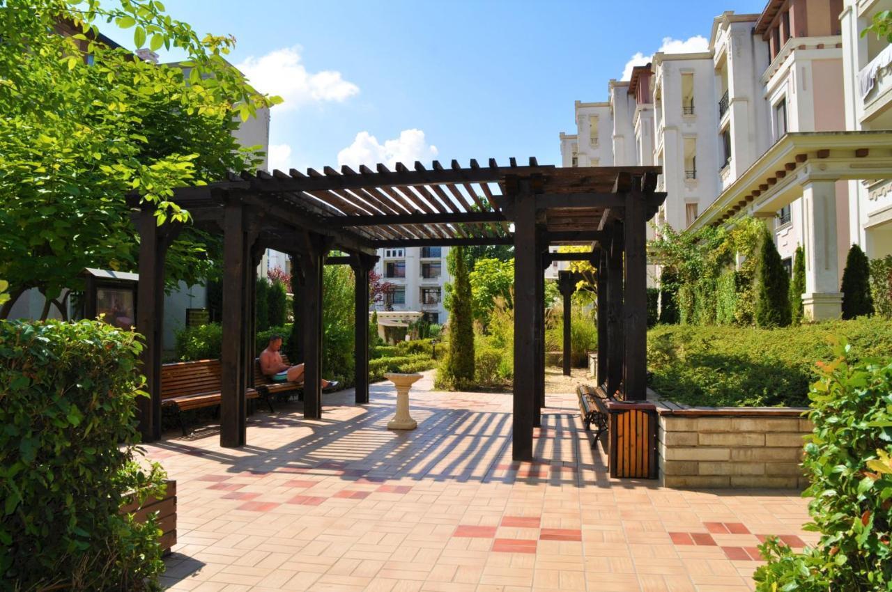 Private Apartment In Green Life Beach Resort Sozopol Eksteriør billede
