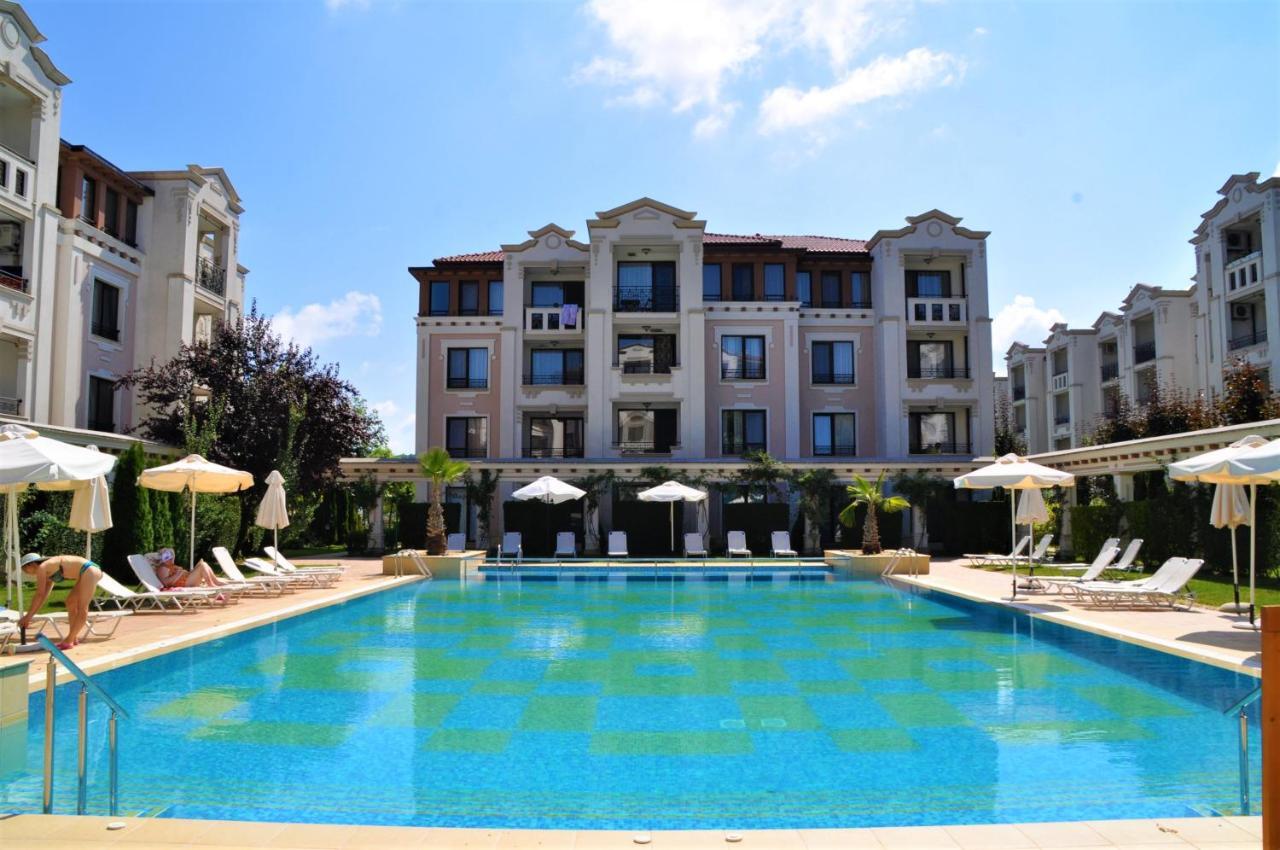 Private Apartment In Green Life Beach Resort Sozopol Eksteriør billede
