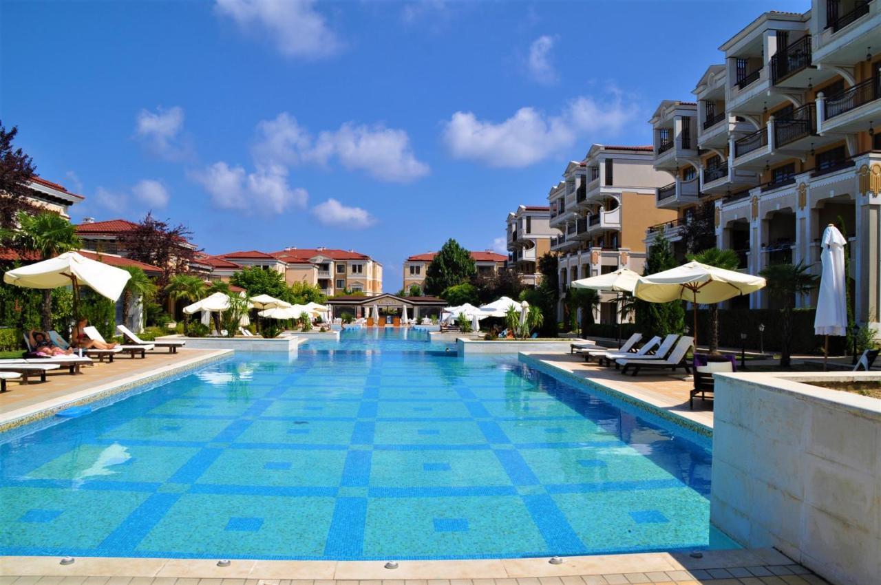 Private Apartment In Green Life Beach Resort Sozopol Eksteriør billede