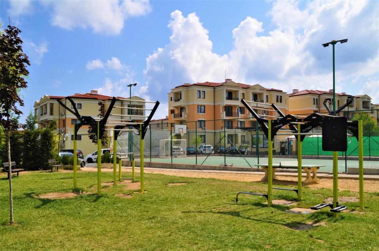 Private Apartment In Green Life Beach Resort Sozopol Eksteriør billede