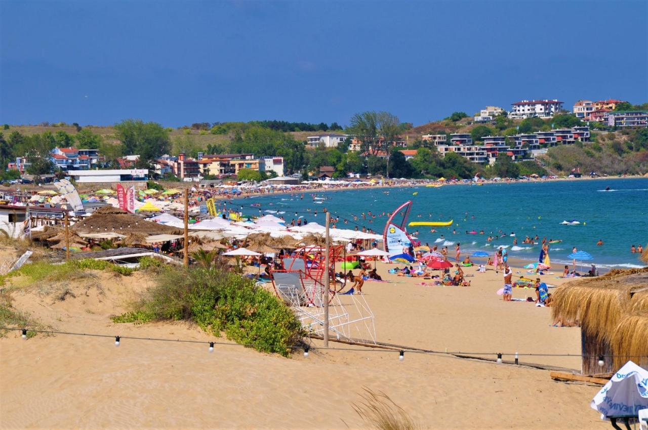 Private Apartment In Green Life Beach Resort Sozopol Eksteriør billede
