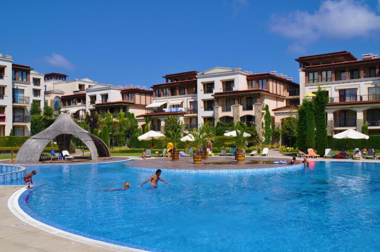 Private Apartment In Green Life Beach Resort Sozopol Eksteriør billede