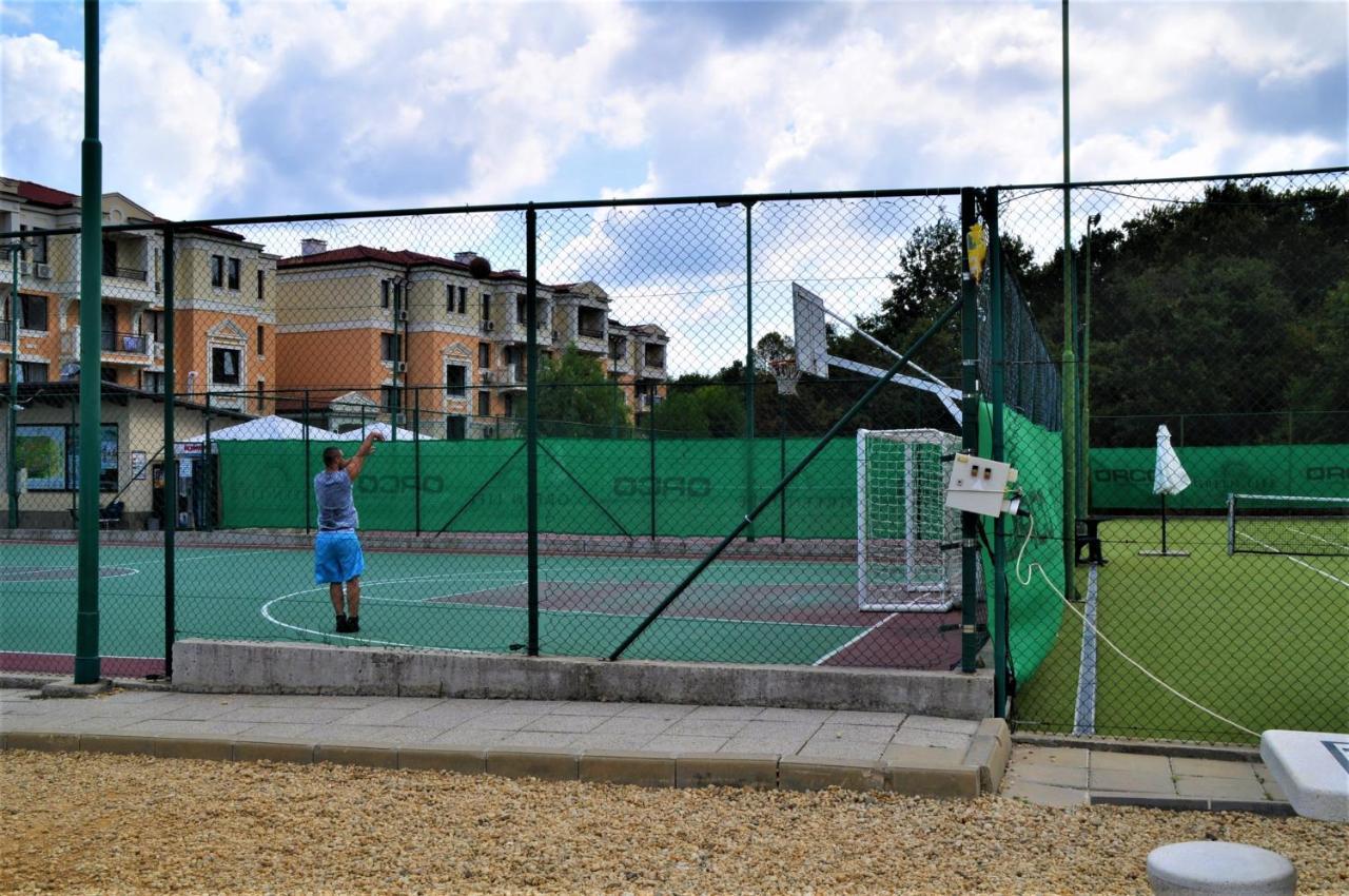 Private Apartment In Green Life Beach Resort Sozopol Eksteriør billede