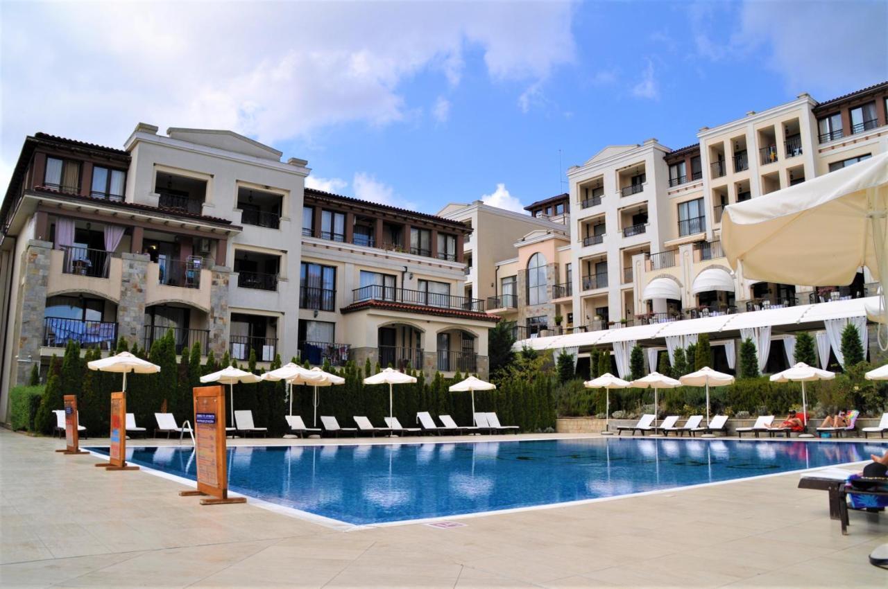 Private Apartment In Green Life Beach Resort Sozopol Eksteriør billede